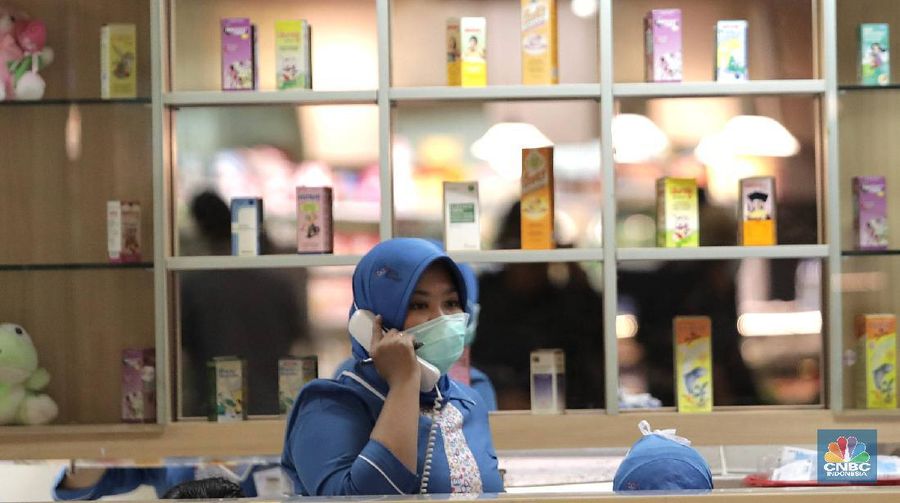Pasien yang terjangkit virus corona (Covid-19) dan kini dirawat di RSPI Sulianti Saroso pernah berobat di RS Mitra Keluarga Depok.