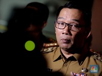 Kang Emil: Tenaga Medis RSHS Bandung Negatif Covid-19