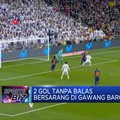 Real Madrid Sang Jawara El Clasico