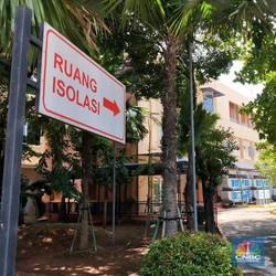 Ada 6 Pasien Suspect Corona di RSPI Sulianti Saroso