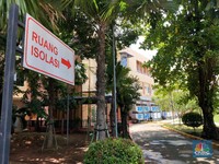 Ada 6 Pasien Suspect Corona di RSPI Sulianti Saroso