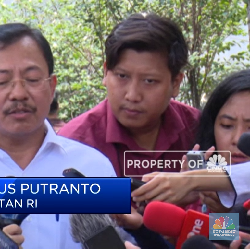 Menkes: Warga Positif Corona Dirawat di RS Sulianti Saroso