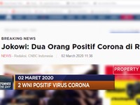 2 WNI Positif Corona Hingga Kereta Cepat JKT-BDG Disetop