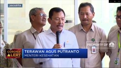 Menkes: Corona Tidak Seganas Flu Burung