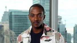 Anthony Mackie Jadi Captain America Kulit Hitam Pertama