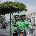 21,7 Juta Masyarakat Indonesia Pakai Transportasi Online