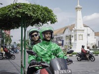 21,7 Juta Masyarakat Indonesia Pakai Transportasi Online