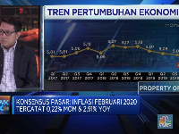Ekonom Paramadina: Stimulus Pasar,BI7DRR Berpeluang Dipangkas