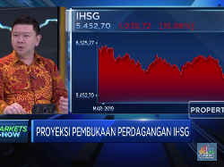 Sempat Terkoreksi Hingga 4%, Begini Analisis Laju IHSG