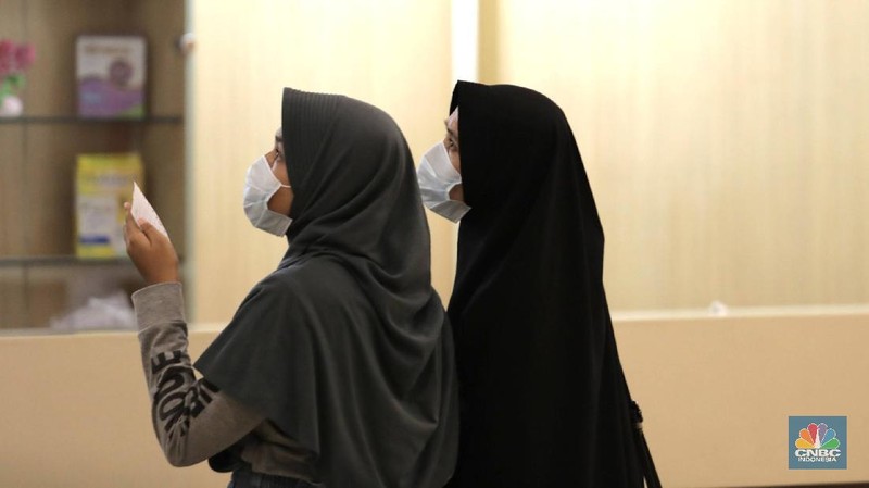 Pasien yang terjangkit virus corona (Covid-19) dan kini dirawat di RSPI Sulianti Saroso pernah berobat di RS Mitra Keluarga Depok.