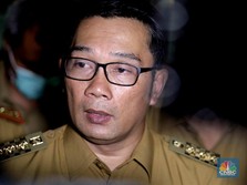 Waspada! Ridwan Kamil Ungkap 7 Zona Merah Corona di Jabar