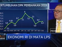 Jaga SSK, LPS Kaji Perluasan Program Penjaminan