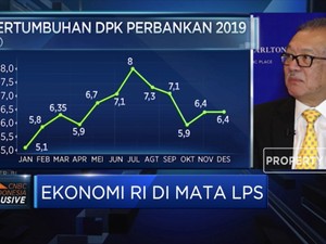Jaga SSK, LPS Kaji Perluasan Program Penjaminan