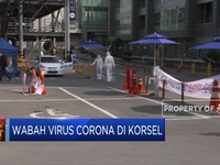 Gawat! Penderita Covid-19 di Korsel Capai 4.212