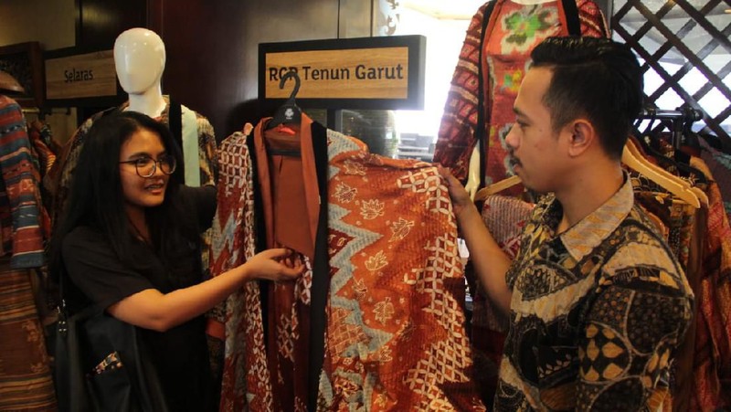 BNI mengundang 30 UMKM Binaan terbaiknya dalam Pameran dan Pelatihan di Kantor Pusat BNI, Jakarta, selama 2 hari, Senin- Selasa (2 - 3 Maret 2020).