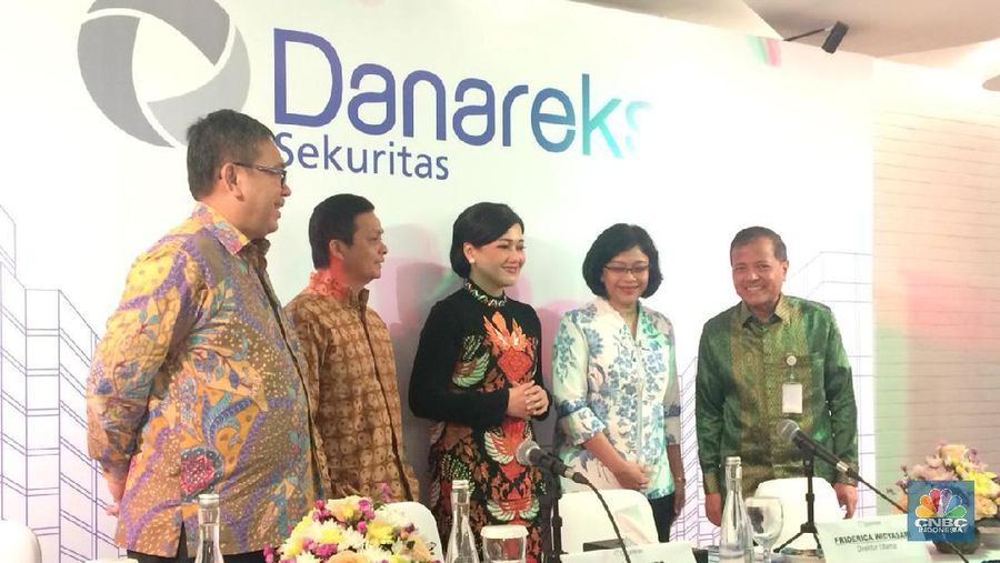 PT Danareksa Sekuritas mengambil langkah taktis menyikapi kasus dugaan korupsi.