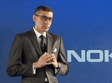 Kalah Saing dengan Huawei di Teknologi 5G, Bos Nokia Resign