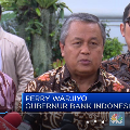 Usai Temui Jokowi, BI: Kami Sudah Lakukan Triple Intervensi
