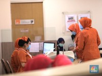 IHSG Hijau! Asing Lepas UNVR-DMMX, Borong TLKM-MIKA