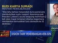 Hore! Diskon Tiket Pesawat 10 Destinasi Hingga 50%