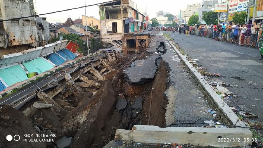 Berikut adalah kumpulan foto-foto selama sepekan terakhir yang berhasil dirangkum.