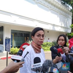 Top! Gajian Full.. Sri Mulyani Buka Opsi Tunda Tarik PPh 21
