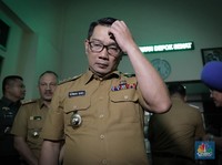 Lagi! Ridwan Kamil: 2 Pimpinan Daerah Jabar Positif COVID-19