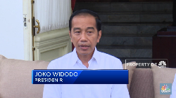 Presiden Jokowi Konfirmasi 2 Orang Positif Corona di RI