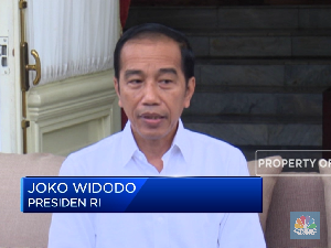 Presiden Jokowi Konfirmasi 2 Orang Positif Corona di RI