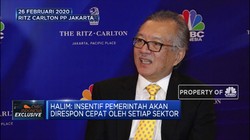 LPS: Insentif Pemerintah Ciptakan Sumber Likuiditas Baru