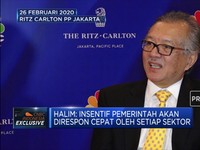 LPS: Insentif Pemerintah Ciptakan Sumber Likuiditas Baru
