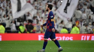 Liga Spanyol Tak Masalah Kehilangan Messi