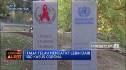 WHO Peringatkan Eropa Untuk Bersiap 'Dikejutkan' Corona
