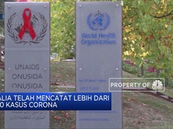 Pilu. Satu per Satu Negara Laporkan Kematian Akibat Corona