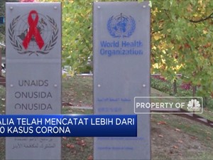 WHO Peringatkan Eropa Untuk Bersiap 'Dikejutkan' Corona