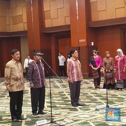 Sri Mulyani Lantik Edi Abdurachman Jadi Kepala BPDP Sawit
