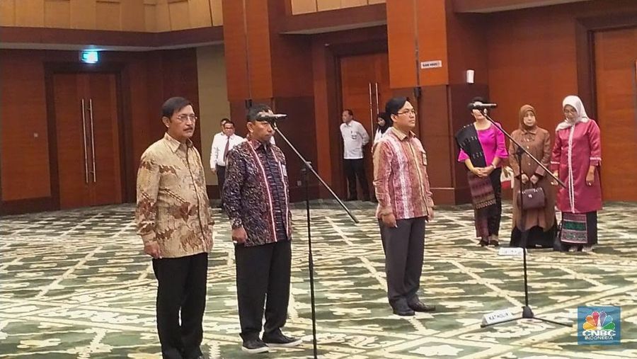 Sri Mulyani tunjuk Edi Abdurachman jadi Kepala BPDPKS, gantikan Dono Boestami