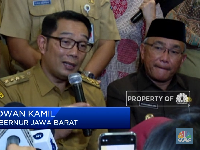 Ridwan Kamil: Kontak Virusnya di Jakarta, KTP-nya Depok