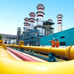 PGN Siap Suplai Gas Untuk 52 Pembangkit Listrik PLN