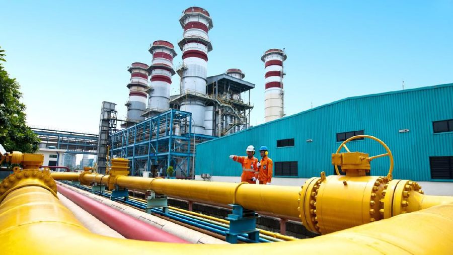 PGN Dukung Kebijakan Optimalisasi Pemanfaatan Gas Bumi Untuk Industri melalui Penguatan Infrastruktur Gas