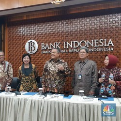 BI: Banyak Investor Tarik Dana dan Pindahkan ke Emas