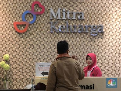 Laba Emiten RS Mitra Keluarga (MIKA) Naik 17% ke Rp1,01 Triliun
