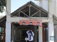 Covid-19 Nasional: Dalam 5 Hari Pasien Positif Tambah 8.594