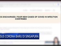 Singapura Ungkap 2 Positif Corona Pernah Berkunjung Ke Batam