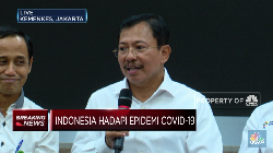 Menkes Terawan: Pasien Virus Corona Dalam Keadaan Baik