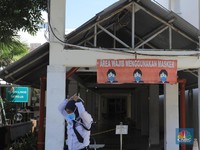 Semarang, Kasus Aktif Covid-19 Paling Tinggi se-Indonesia!