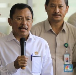 Menkes Terawan Jadi Trending di Twitter Gegara Bangku Kosong