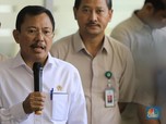 Menkes Terawan Jadi Trending di Twitter Gegara Bangku Kosong