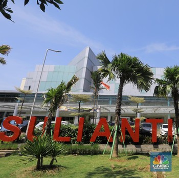 Rawat Pasien Positif Corona, Ini Suasana RS Sulianti Saroso