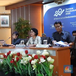 Bawang Putih Meroket, Terjadi Inflasi 0,28% di Februari 2020